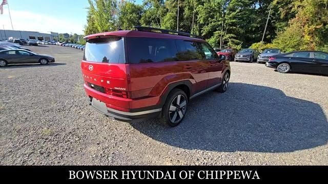 2024 Hyundai SANTA FE HYBRID Limited