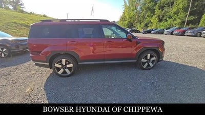 2024 Hyundai SANTA FE HYBRID Limited