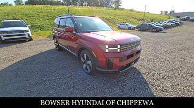 2024 Hyundai SANTA FE HYBRID Limited