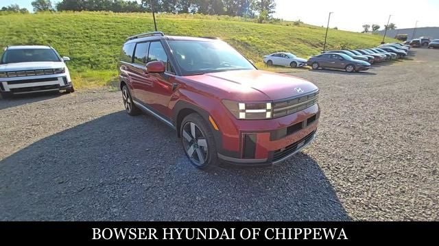 2024 Hyundai SANTA FE HYBRID Limited