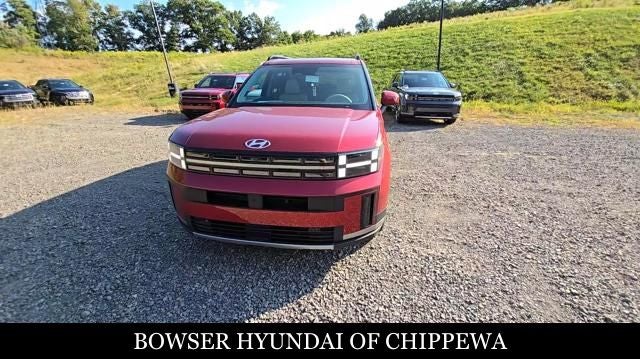 2024 Hyundai SANTA FE HYBRID Limited