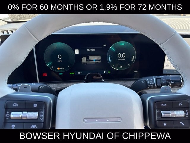 2027 Hyundai SANTA FE HYBRID Limited