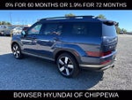 2027 Hyundai SANTA FE HYBRID Limited