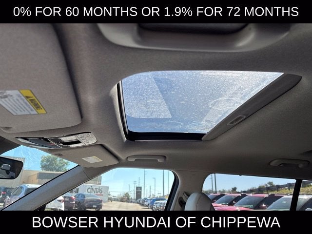 2027 Hyundai SANTA FE HYBRID Limited