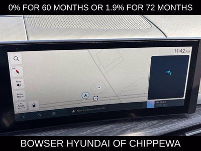 2027 Hyundai SANTA FE HYBRID Limited
