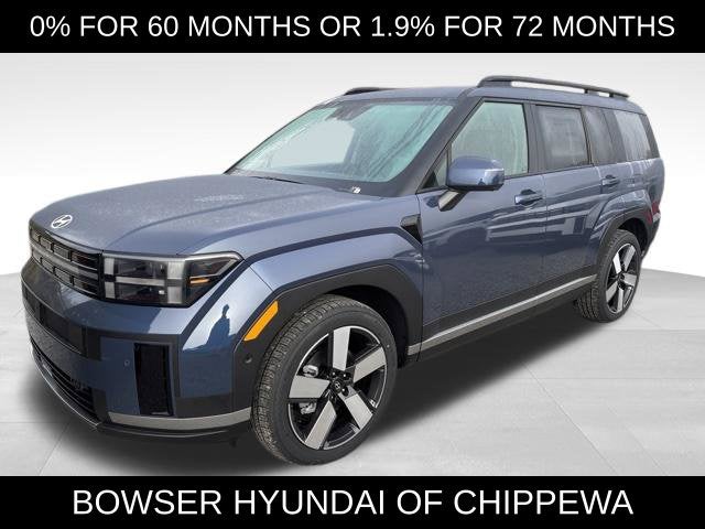 2027 Hyundai SANTA FE HYBRID Limited