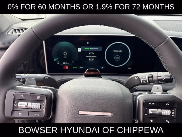 2027 Hyundai SANTA FE HYBRID Limited