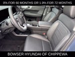2027 Hyundai SANTA FE HYBRID Limited