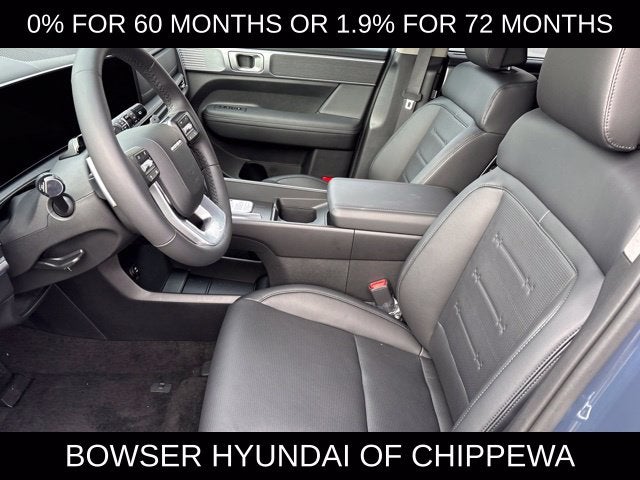 2027 Hyundai SANTA FE HYBRID Limited