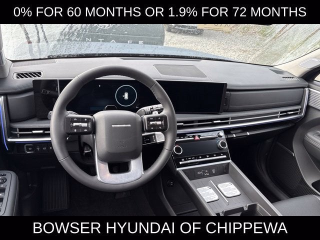 2027 Hyundai SANTA FE HYBRID Limited