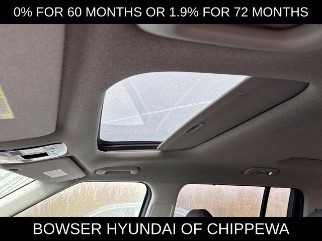 2027 Hyundai SANTA FE HYBRID Limited