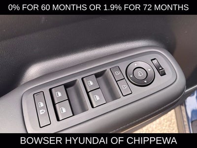 2027 Hyundai SANTA FE HYBRID Limited