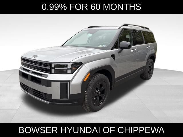 2026 Hyundai SANTA FE XRT