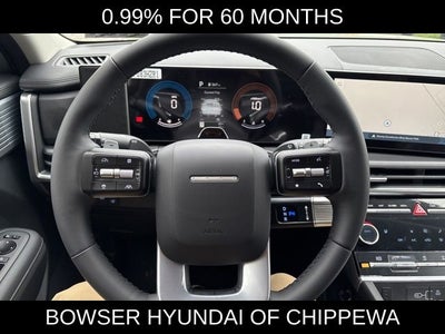 2026 Hyundai SANTA FE XRT