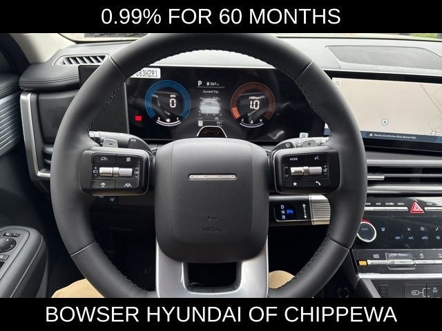 2026 Hyundai SANTA FE XRT