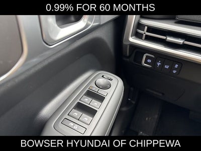 2026 Hyundai SANTA FE XRT