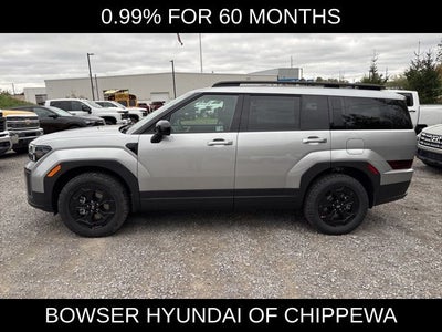 2026 Hyundai SANTA FE XRT