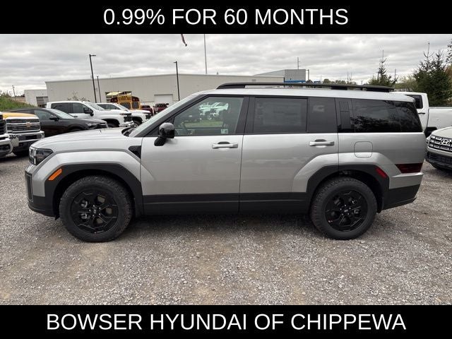 2026 Hyundai SANTA FE XRT