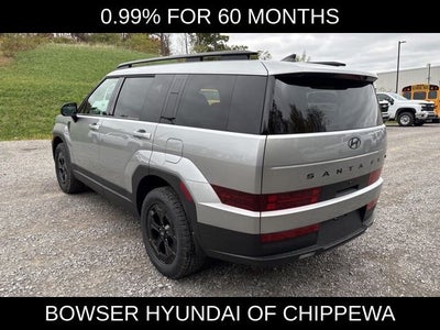 2026 Hyundai SANTA FE XRT