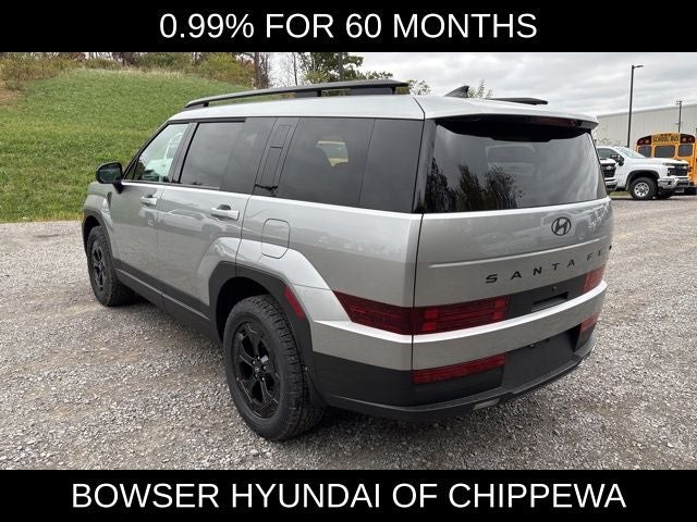 2026 Hyundai SANTA FE XRT