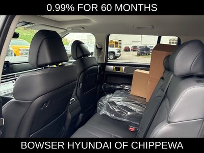 2026 Hyundai SANTA FE XRT