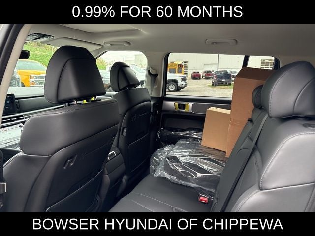 2026 Hyundai SANTA FE XRT