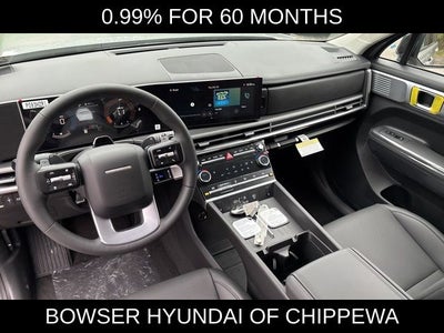 2026 Hyundai SANTA FE XRT