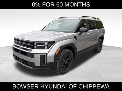 2026 Hyundai SANTA FE XRT AWD