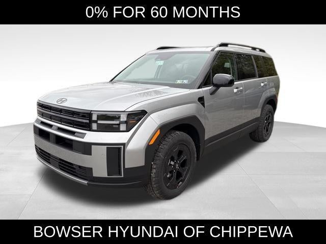 2026 Hyundai SANTA FE XRT AWD