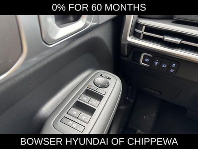 2026 Hyundai SANTA FE XRT AWD