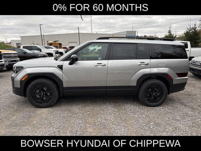 2026 Hyundai SANTA FE XRT AWD