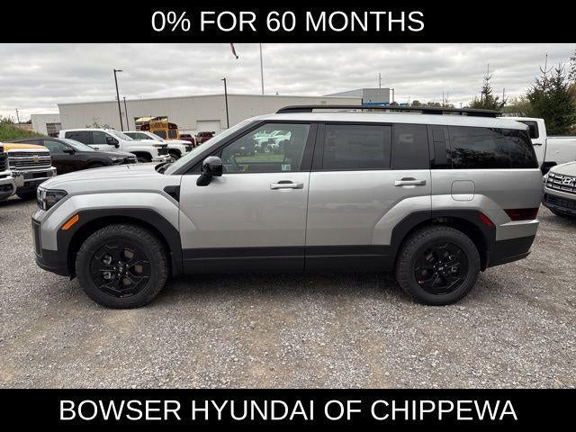 2026 Hyundai SANTA FE XRT AWD