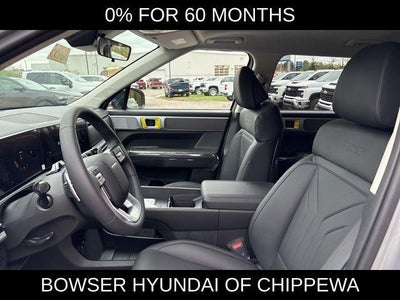 2026 Hyundai SANTA FE XRT AWD