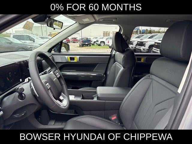 2026 Hyundai SANTA FE XRT AWD