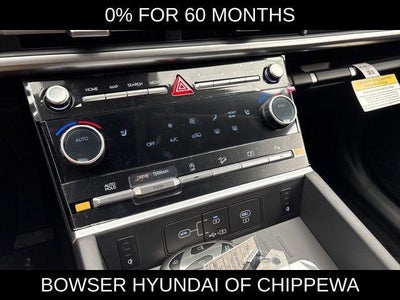 2026 Hyundai SANTA FE XRT AWD