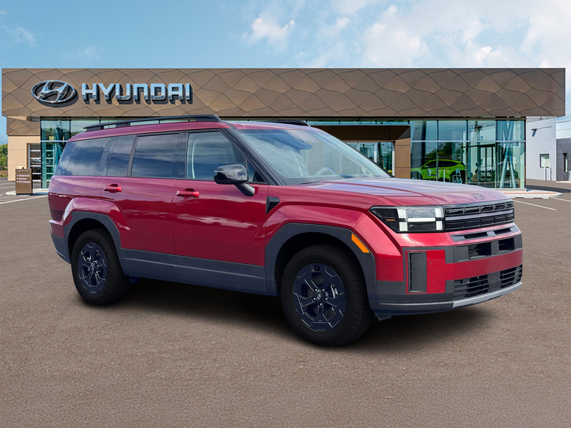 2027 Hyundai SANTA FE XRT AWD