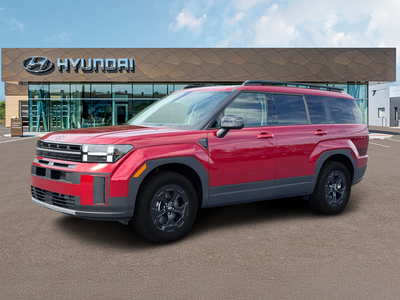 2027 Hyundai SANTA FE XRT AWD