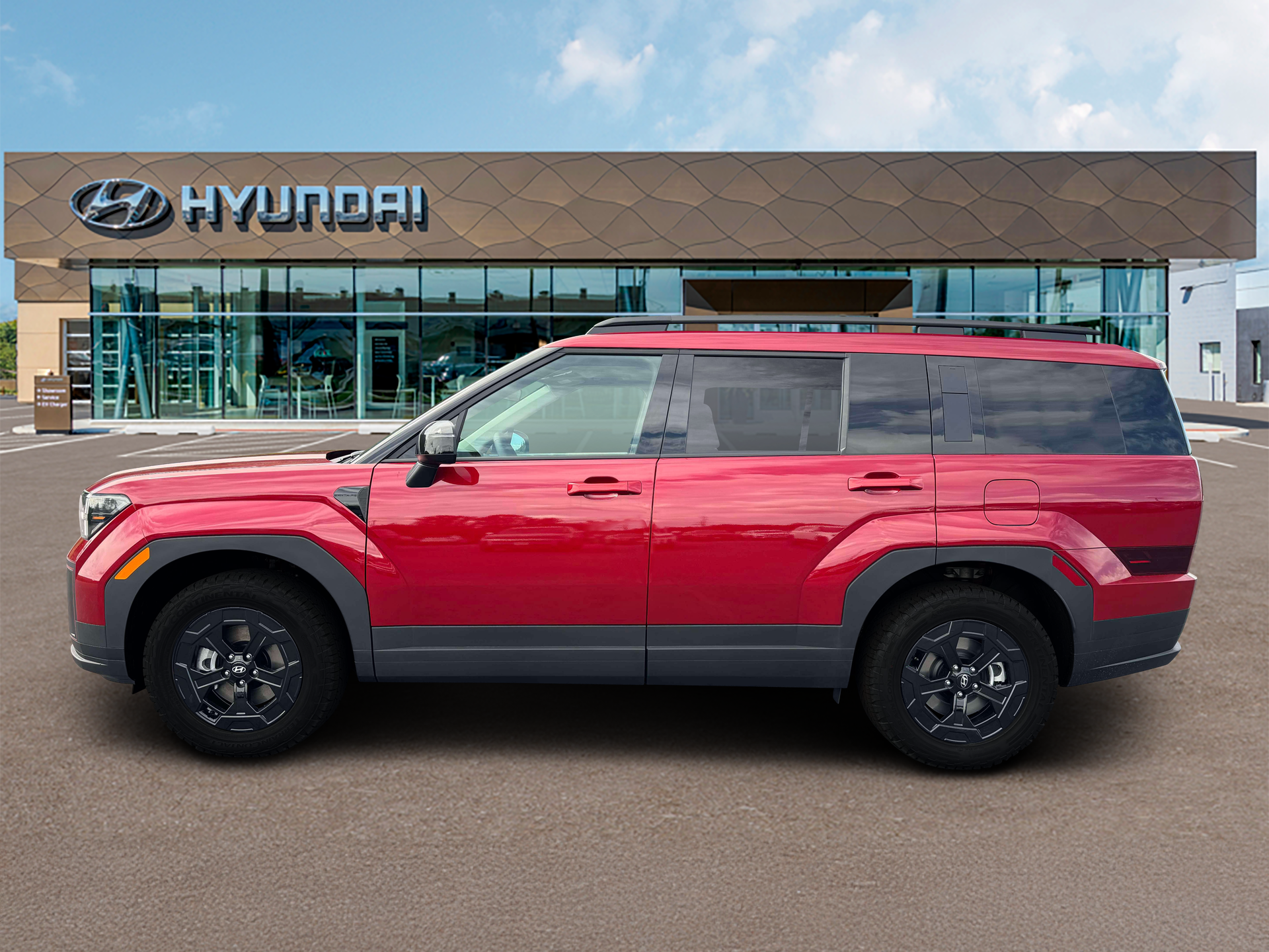 2027 Hyundai SANTA FE XRT AWD