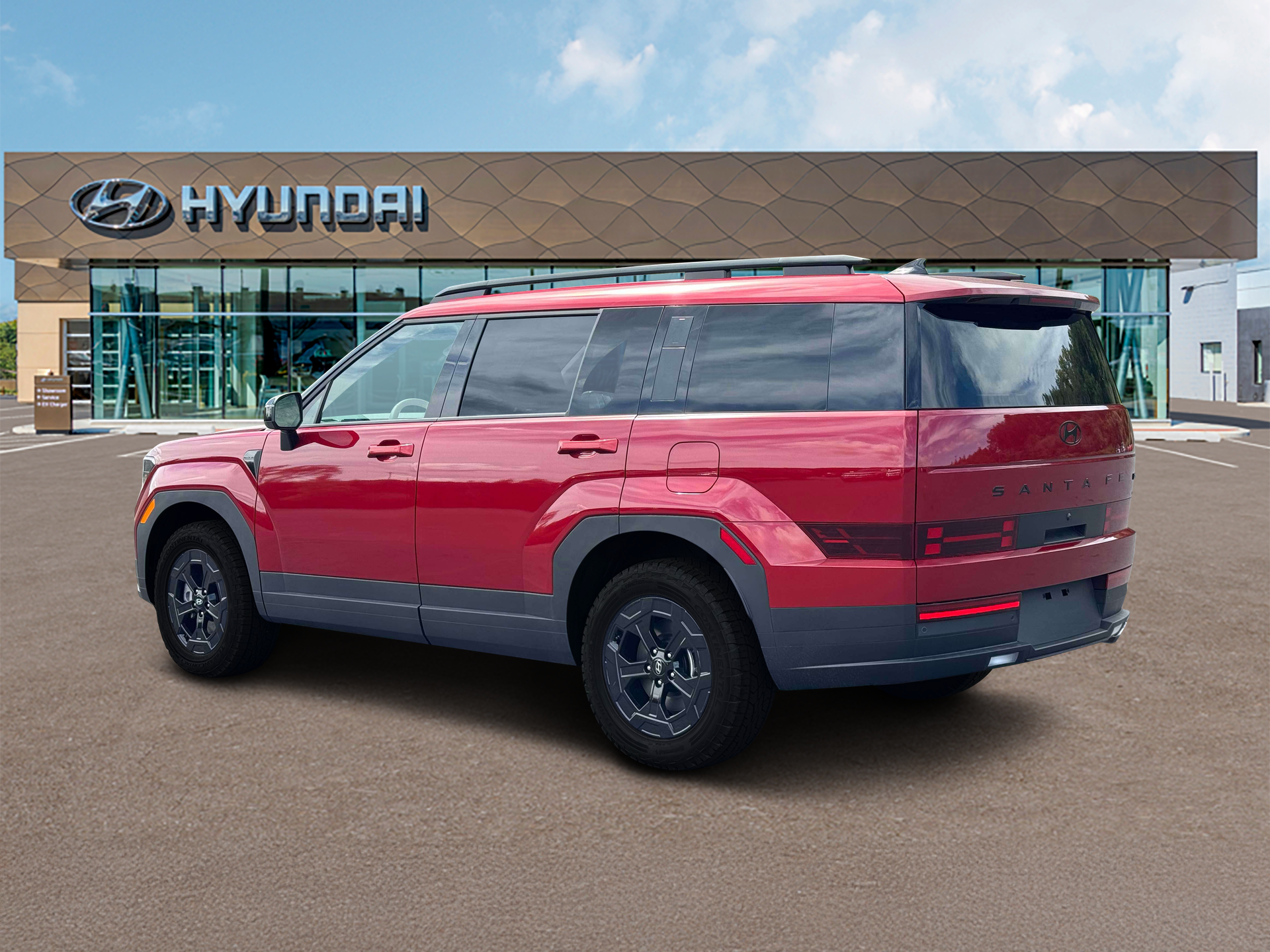 2027 Hyundai SANTA FE XRT AWD