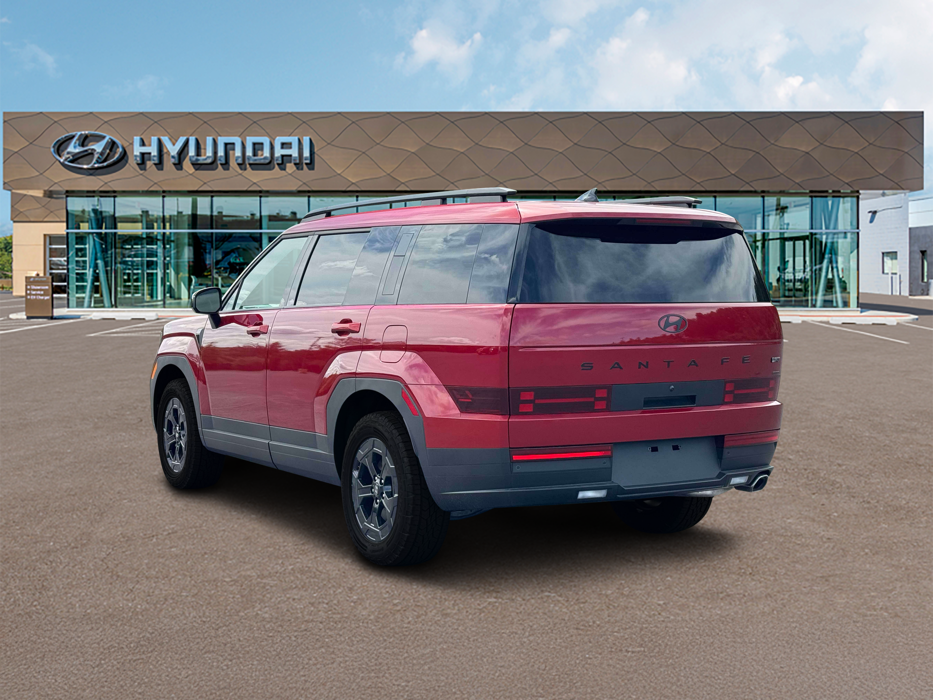2027 Hyundai SANTA FE XRT AWD