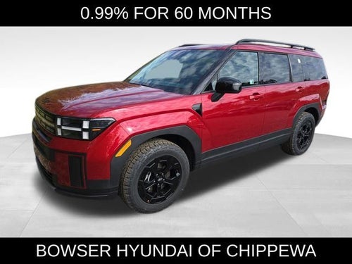 2026 Hyundai SANTA FE XRT