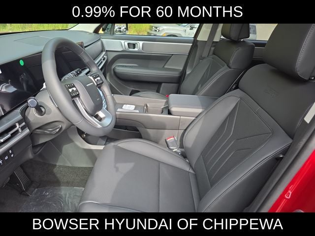 2026 Hyundai SANTA FE XRT