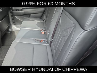 2026 Hyundai SANTA FE XRT