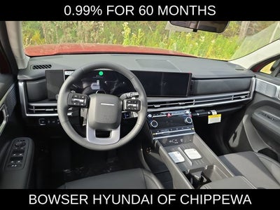 2026 Hyundai SANTA FE XRT