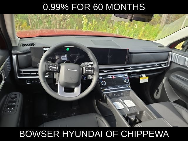 2026 Hyundai SANTA FE XRT