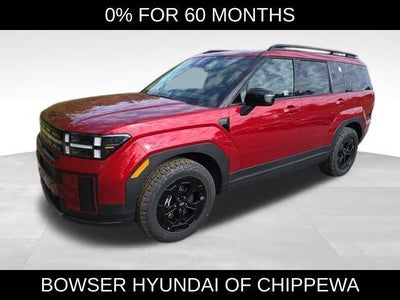 2026 Hyundai SANTA FE XRT AWD