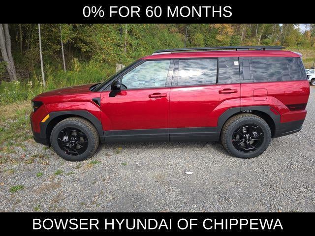 2026 Hyundai SANTA FE XRT AWD