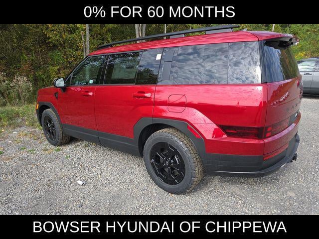 2026 Hyundai SANTA FE XRT AWD