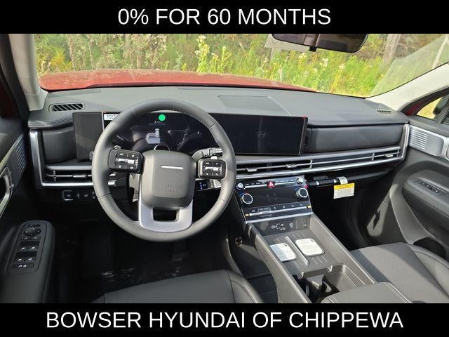 2026 Hyundai SANTA FE XRT AWD