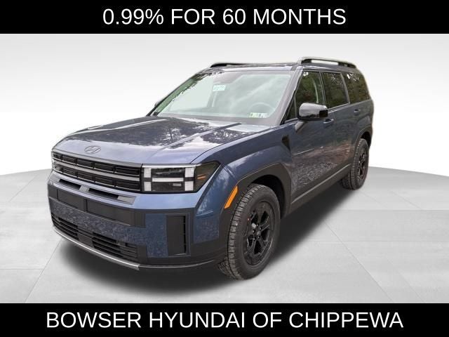 2026 Hyundai SANTA FE XRT